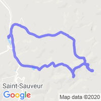 carte strava