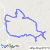 carte strava