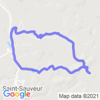 carte strava