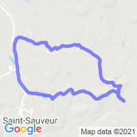 carte strava