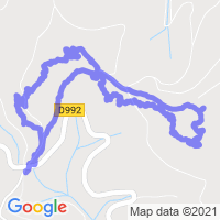 carte strava