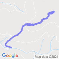 carte strava