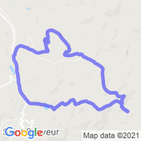 carte strava