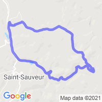 carte strava