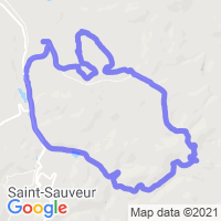 carte strava