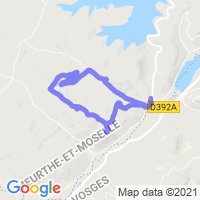 carte strava