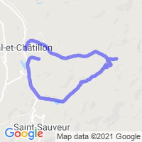 carte strava