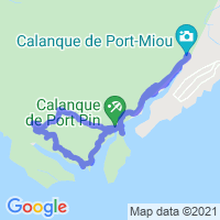 carte strava