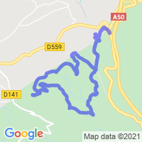 carte strava