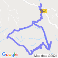 carte strava