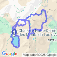 carte strava