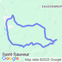 carte strava