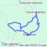 carte strava