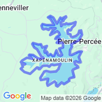carte strava