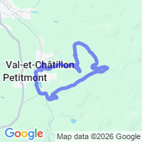 carte strava