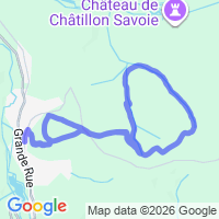 carte strava