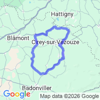 carte strava
