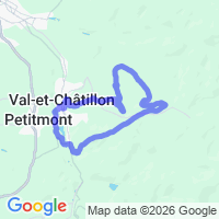 carte strava