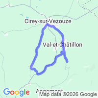 carte strava
