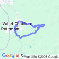 carte strava