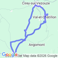 carte strava
