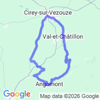 carte strava