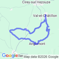 carte strava