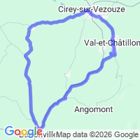 carte strava