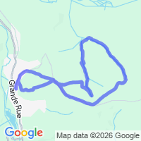 carte strava