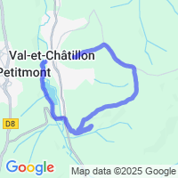 carte strava