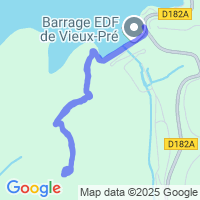 carte strava