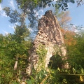 Chapelle St Anne qui fait la gueule