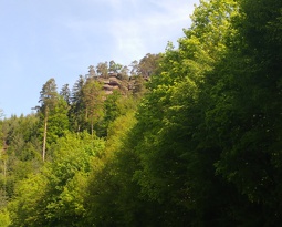 Roche du diable