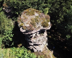 VTT roche des fées et 3 pierres