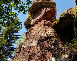 Rocher de l'aigle
